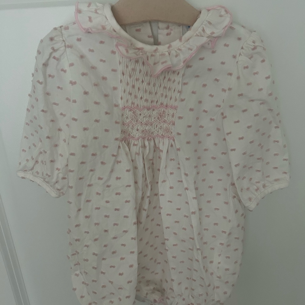 Luli & Me romper